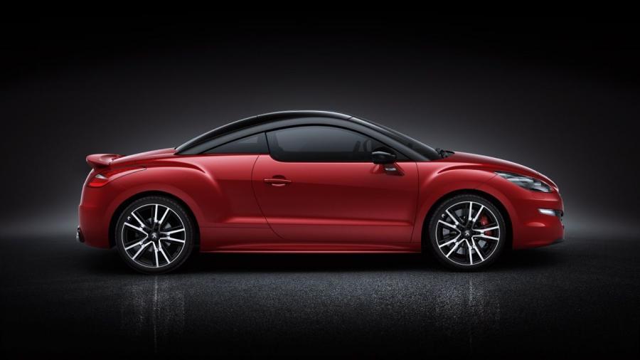  Peugeot RCZ R 2014 года  (фото 4 из 12)